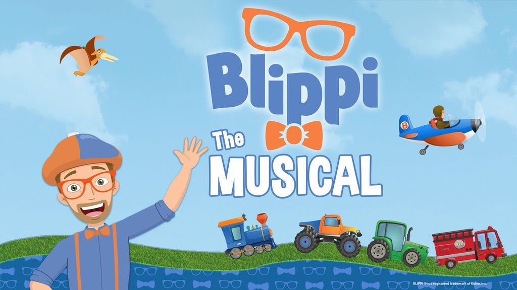 Blippi Live! - Mar. 3